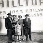 Dave Makinen; Sallie Dorrough; Marie, Floyd Modie